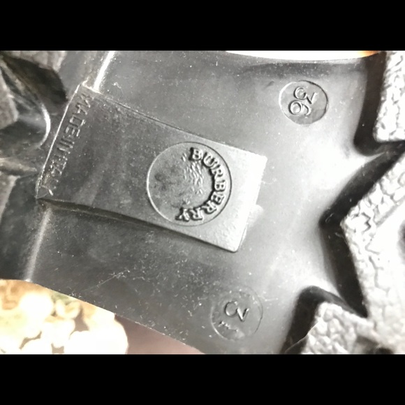 Bbr rain boots like new - Picture 6 of 8